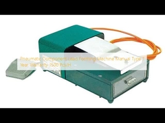 Manuale della macchina per la formazione del piombo per componenti pneumatici Tipo 1 Garanzia di 1 anno 1500 pcs/h