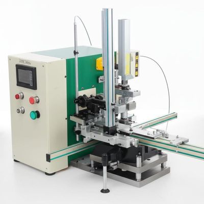 220V 50Hz Component Lead Shaping System Supporting Aluminum Material Compatibility Providing Lead Forming and Improved Assembly Process