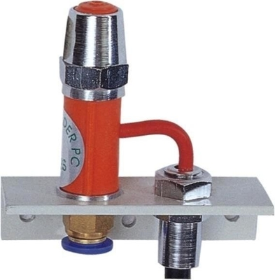ugello d'aria di ionizzazione del supporto di 40psi 70Psi della macchina di superficie di tecnologia