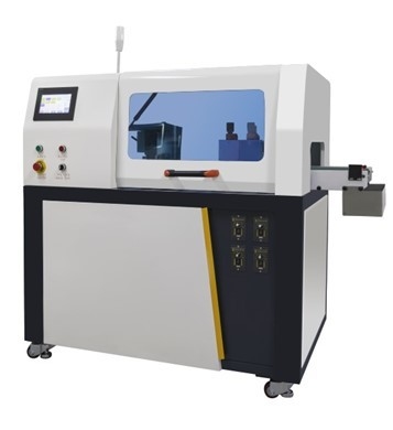 Tagliatrice automatica del PWB della taglierina SKD11 per la linea di produzione dell'Assemblea del PWB di SMT