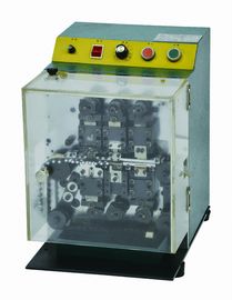 Cavo radiale legato automatico che forma velocità regolabile a macchina 6200 Pcs/H